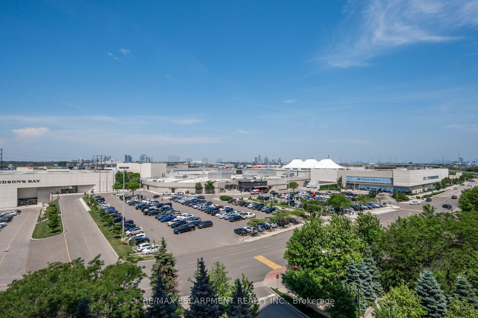 235 Sherway Gardens Rd, #709