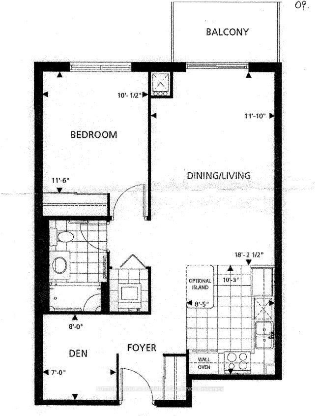 810 Scollard Crt, #701