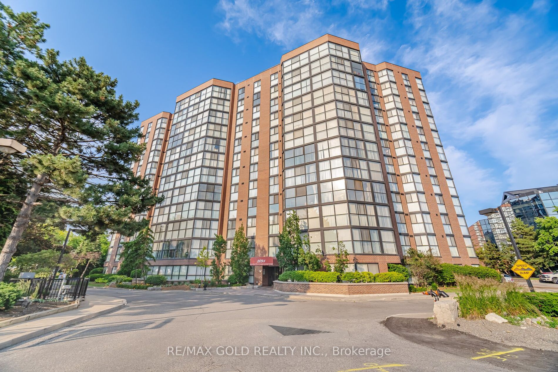 2091 Hurontario Street, #508