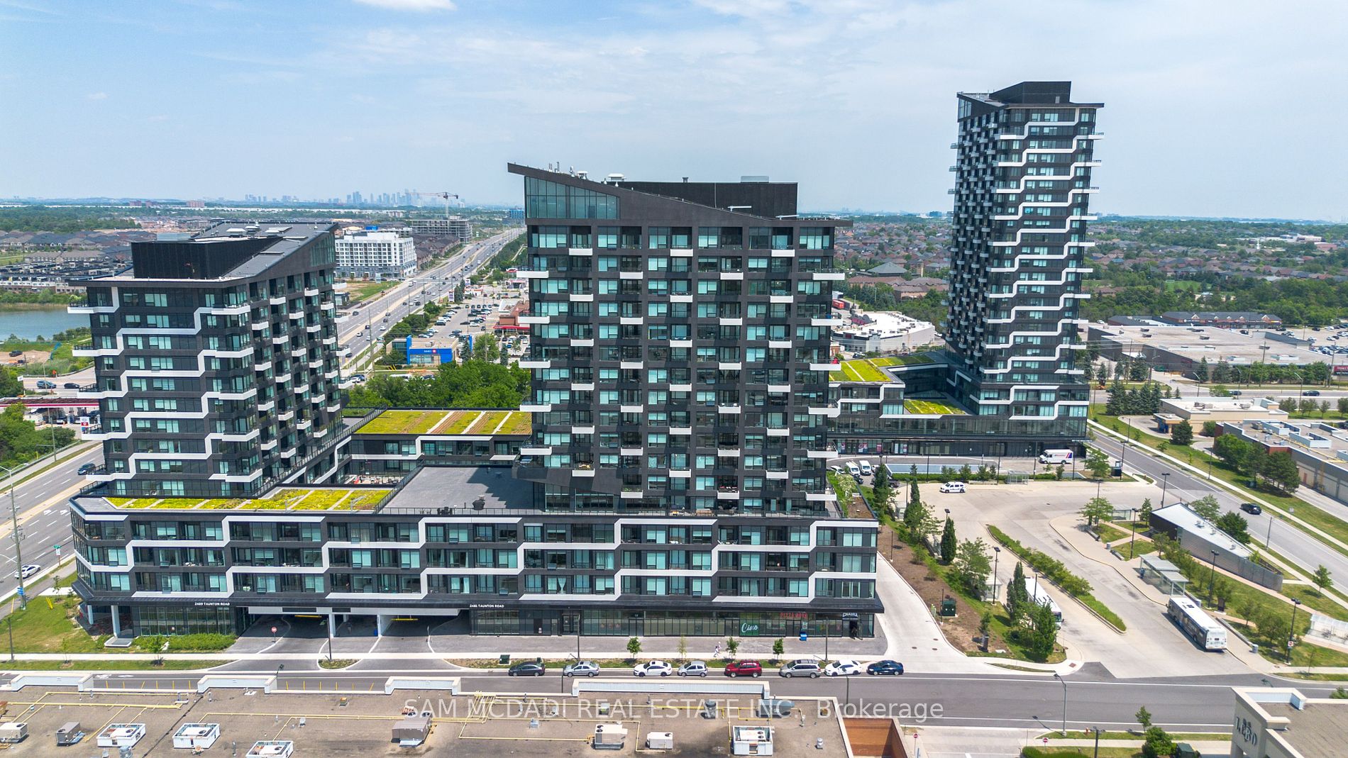 2481 Taunton Rd, #1605