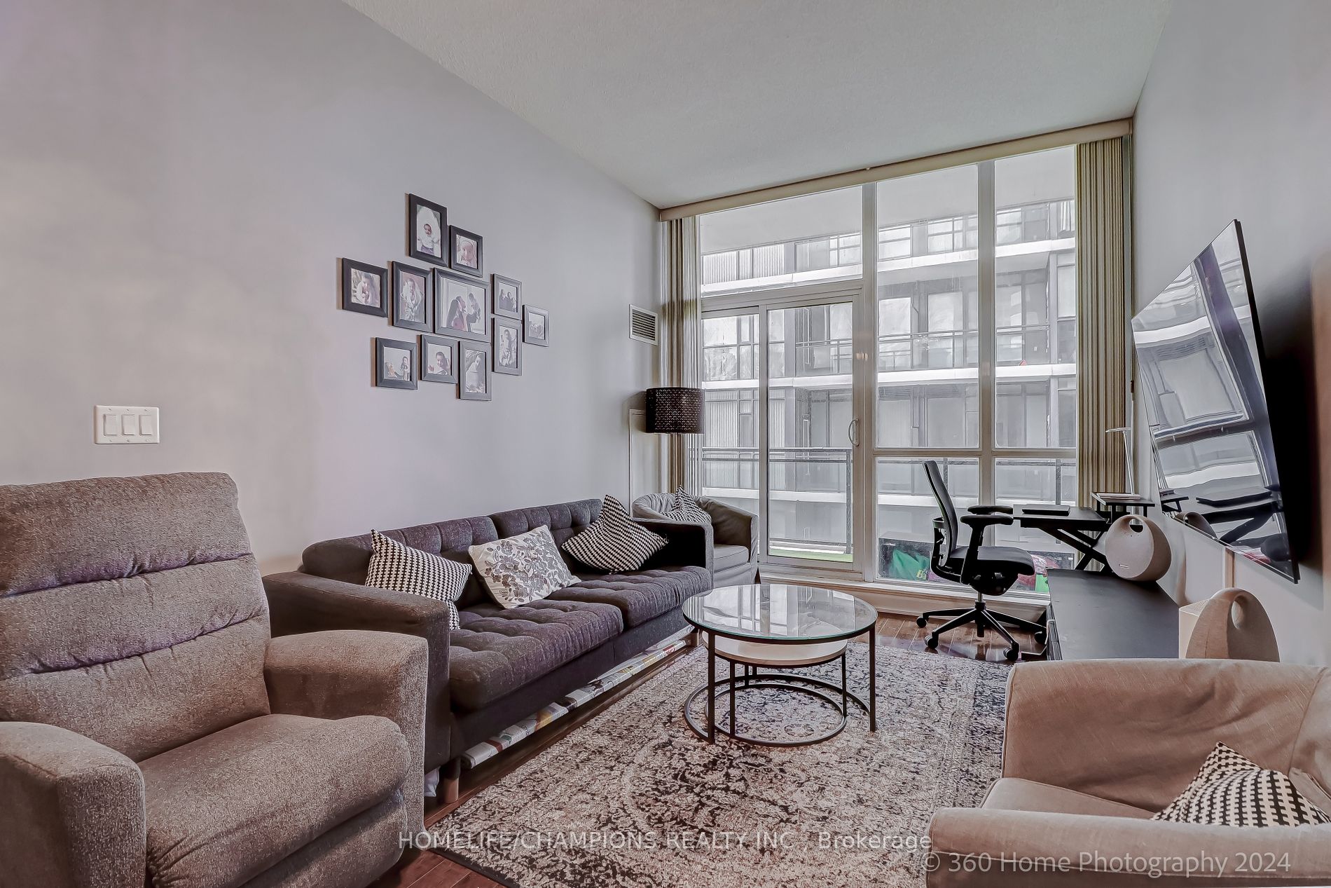 4070 Confederation Parkway, #709