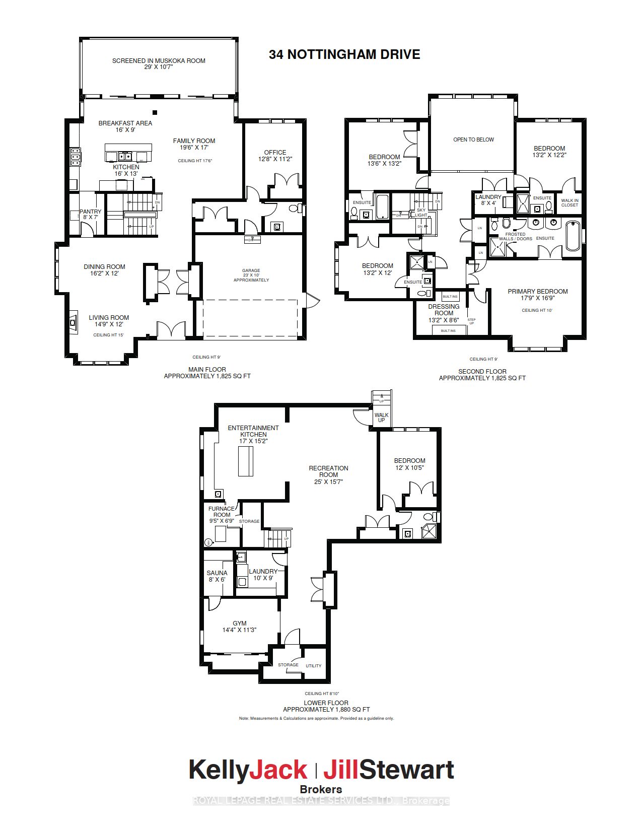 34 Nottingham Dr