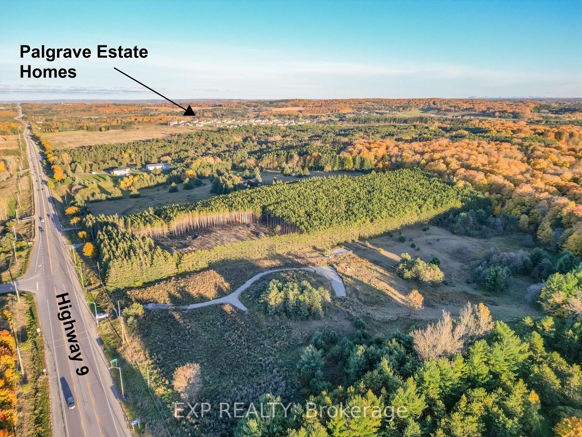 Lot 29 Con. 8, Highway 9
