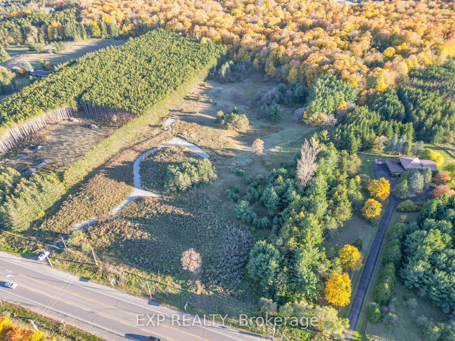 Lot 29 Con. 8, Highway 9