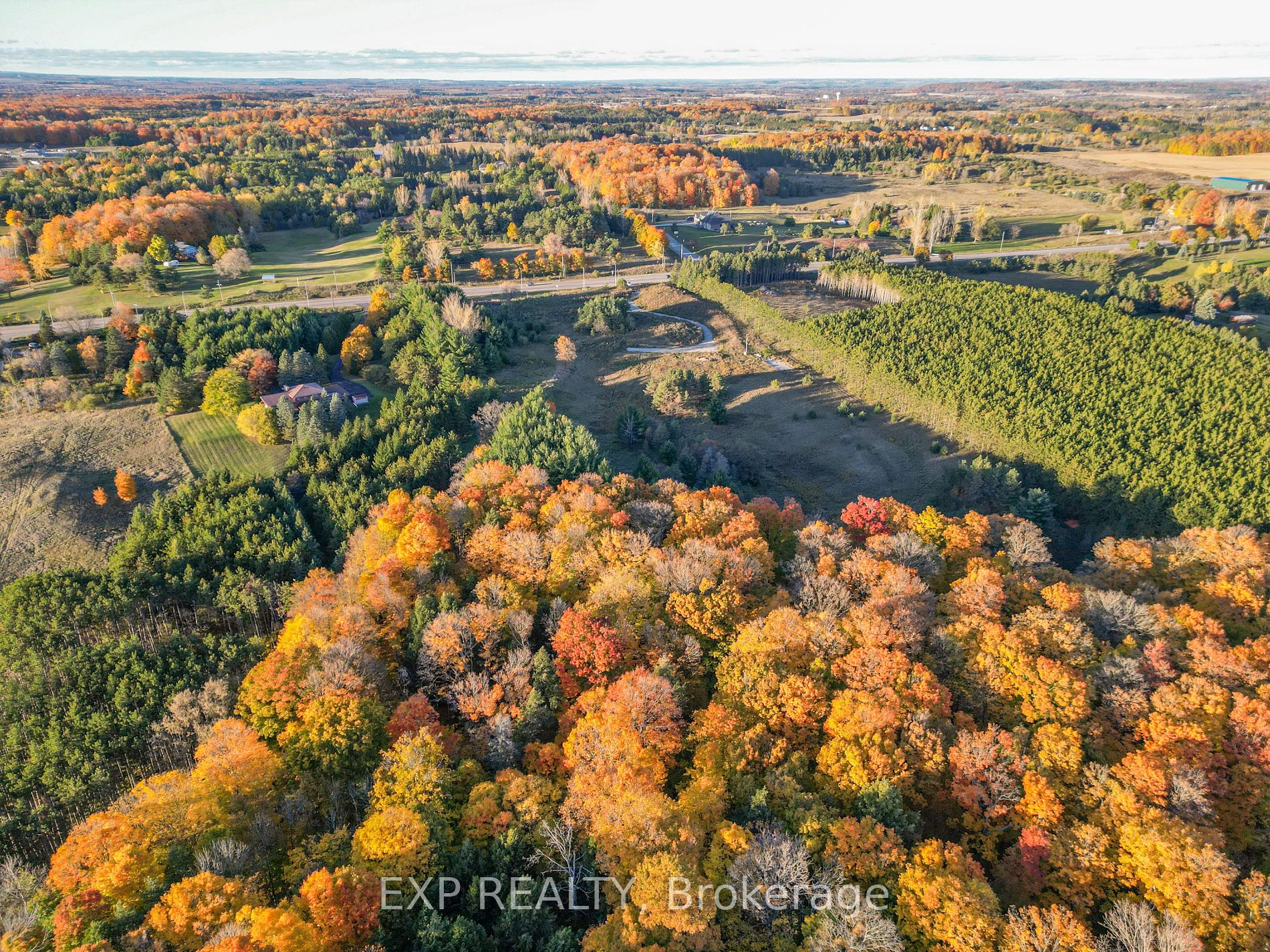Lot 29 Con. 8, Highway 9