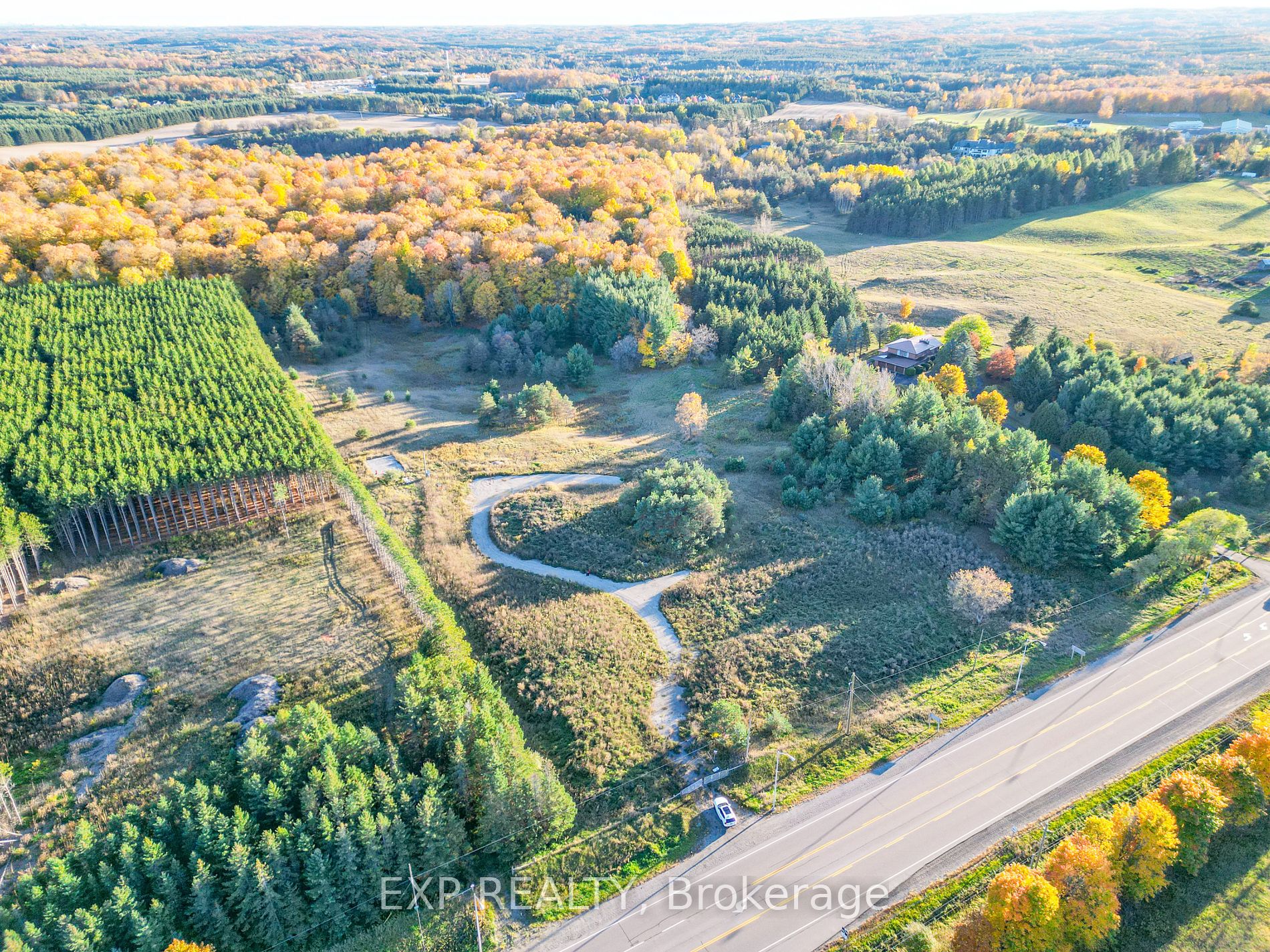 Lot 29 Con. 8, Highway 9