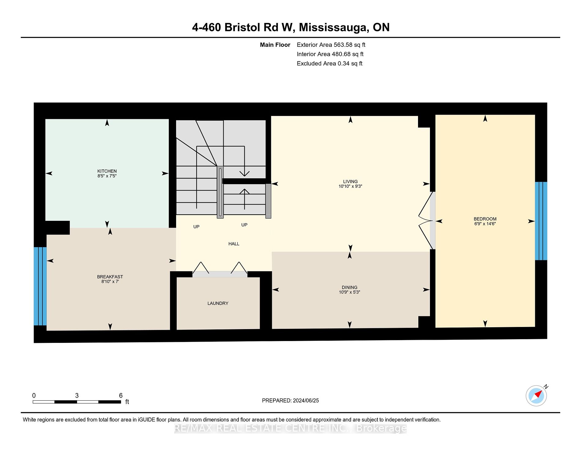 Undisclosed Address, #4