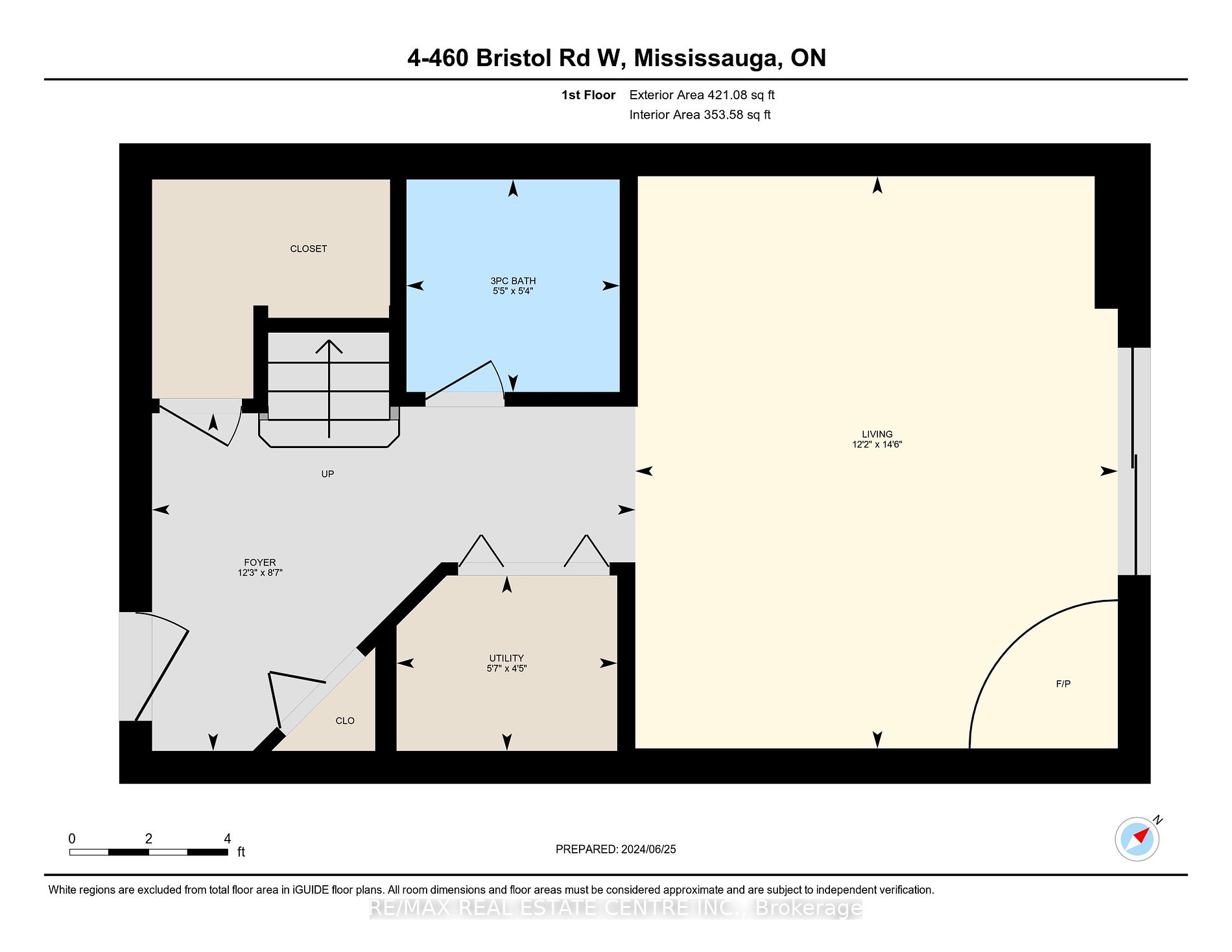 Undisclosed Address, #4