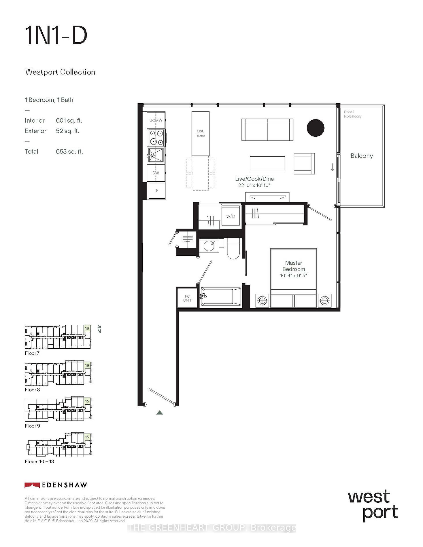 28 Ann Street #1315