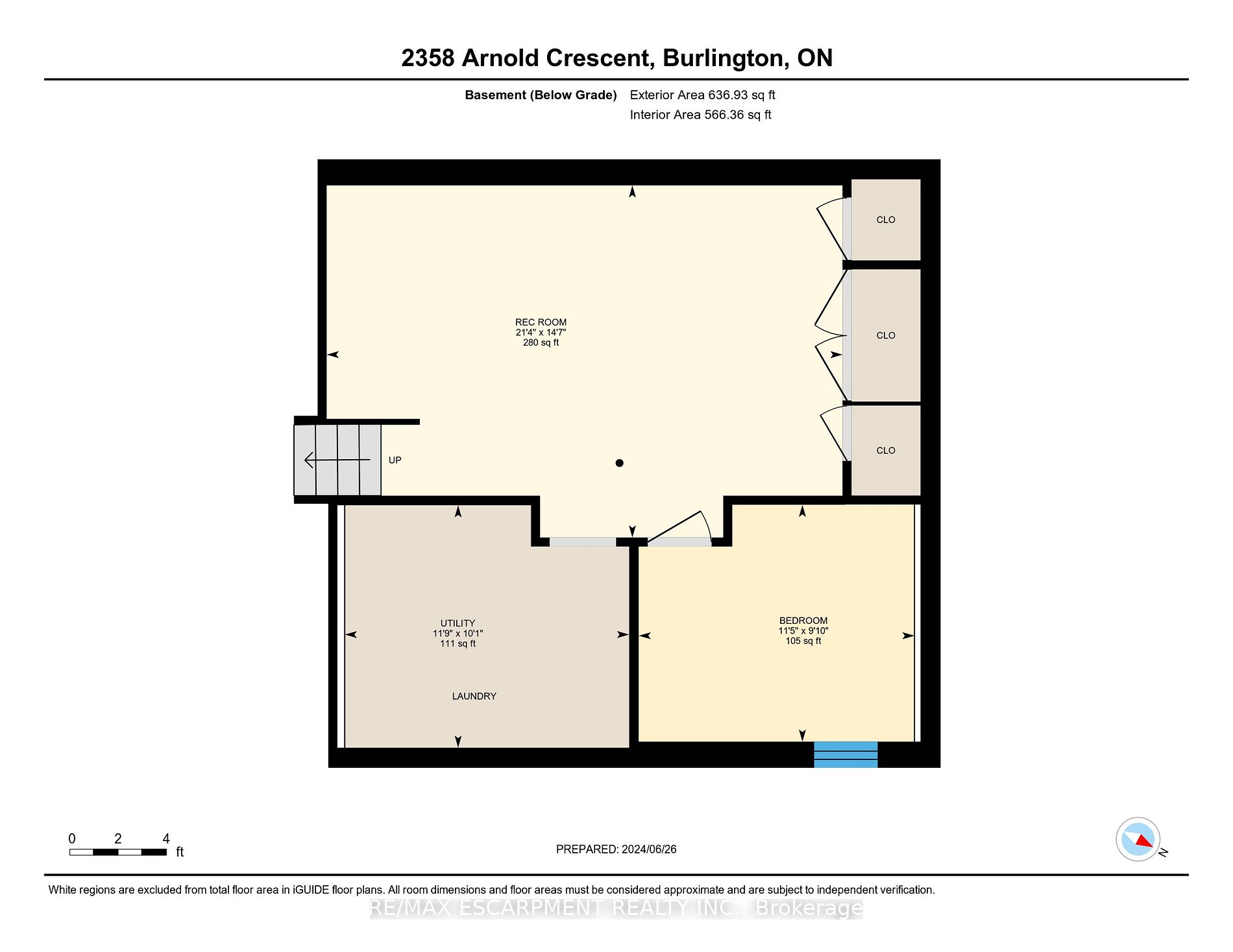 2358 Arnold Crescent