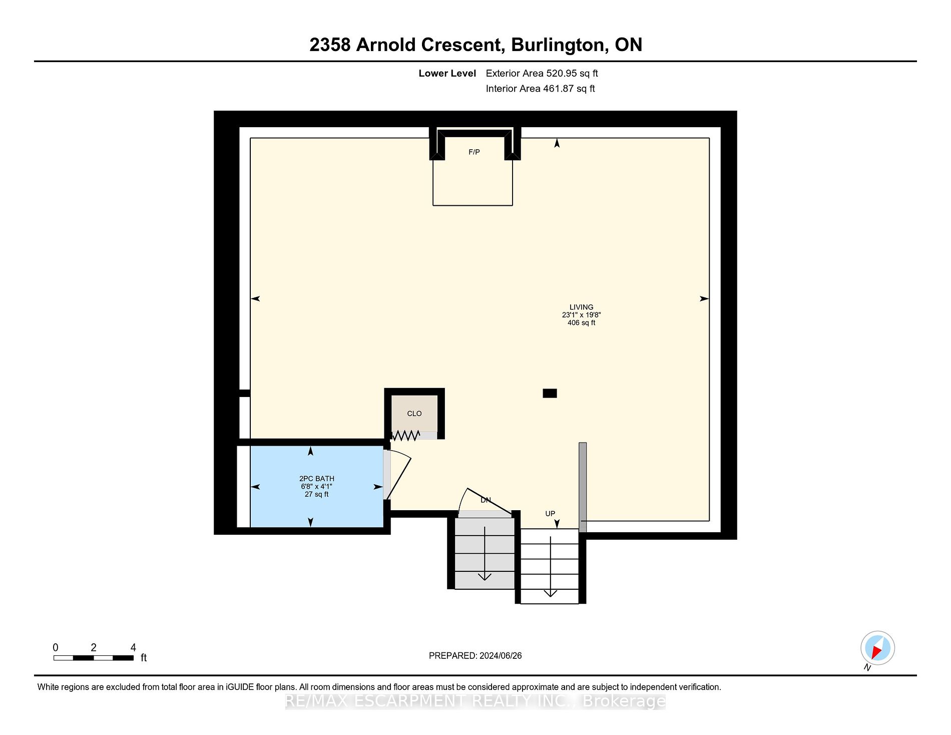 2358 Arnold Crescent
