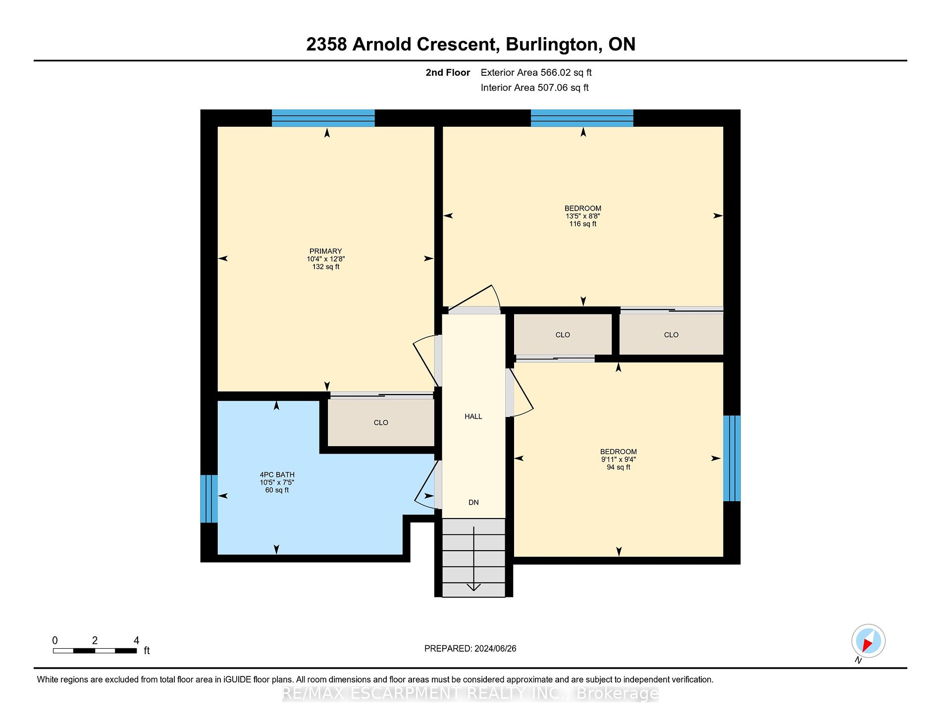2358 Arnold Crescent