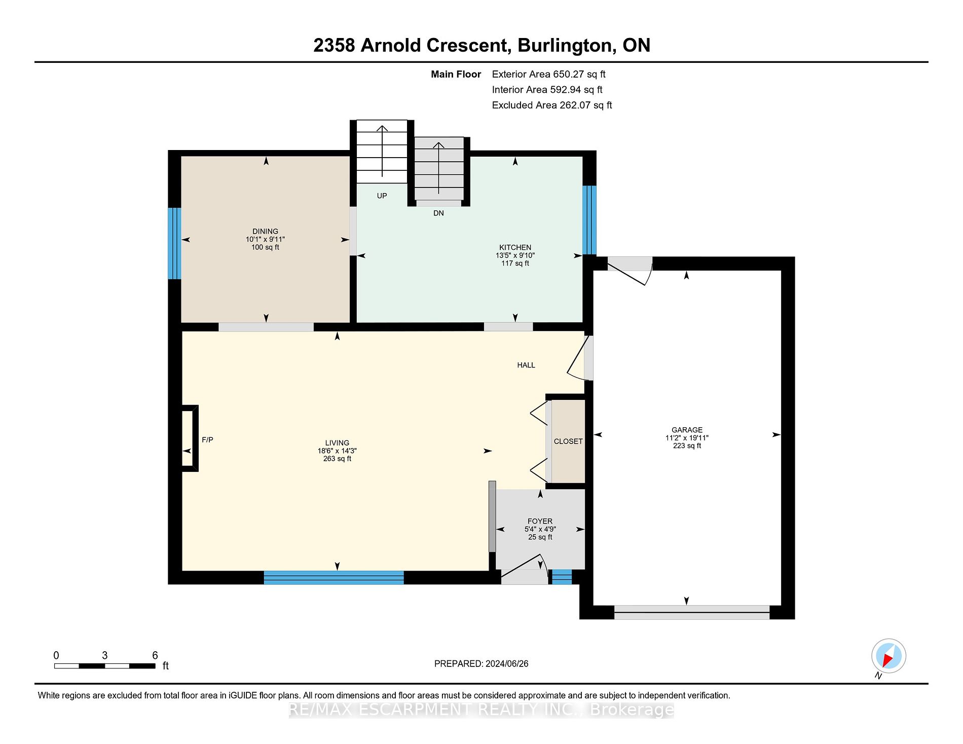 2358 Arnold Crescent