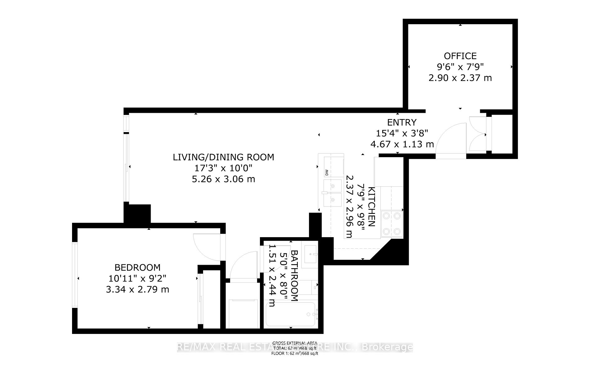 2325 Central Park Drive, #1112