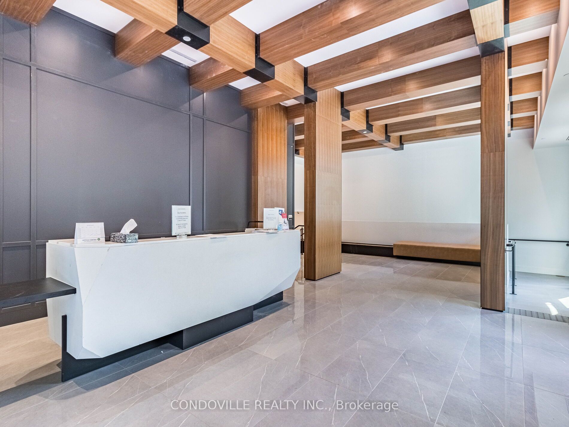 57 Brock Street W, #612