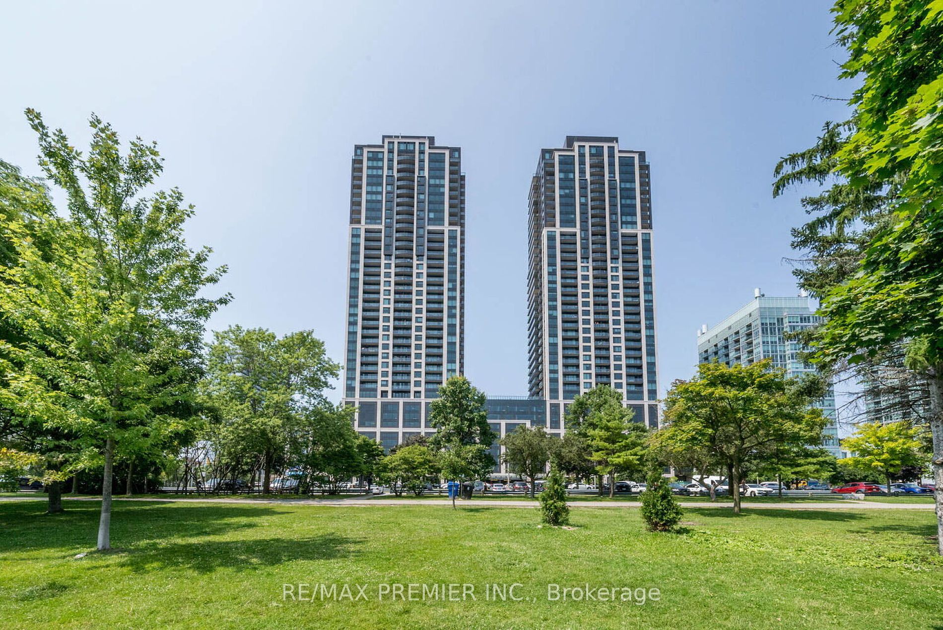 1926 Lake Shore Boulevard W, #1817