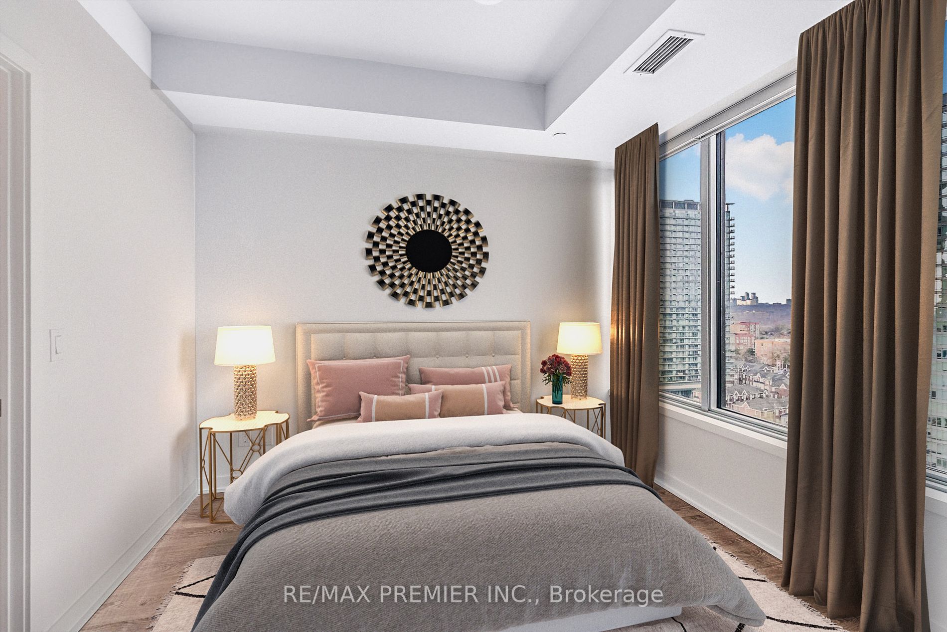 1926 Lake Shore Boulevard W, #1817