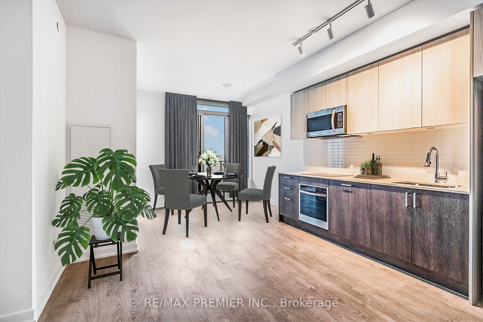 1926 Lake Shore Boulevard W, #1817