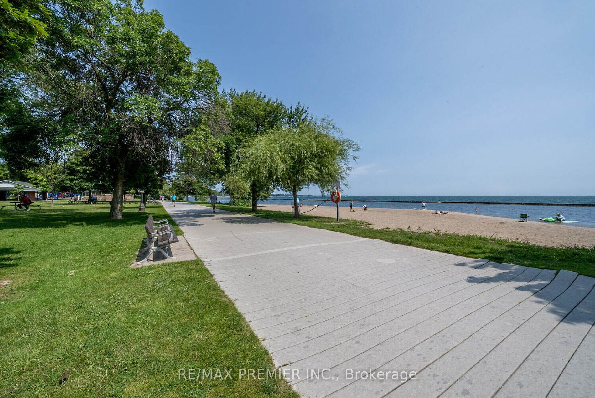 1926 Lake Shore Boulevard W, #1817