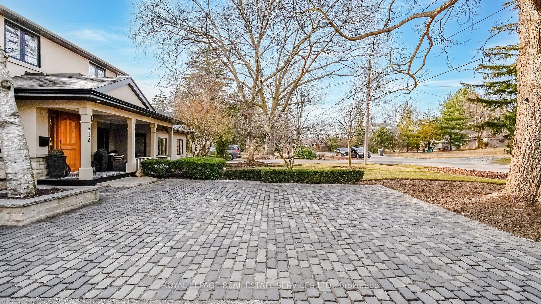 2126 Grange Drive
