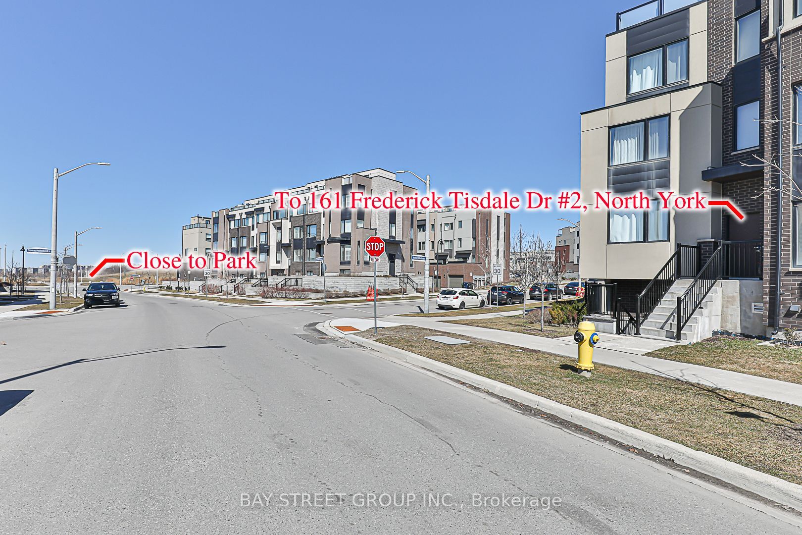 161 Frederick Tisdale Dr, #2