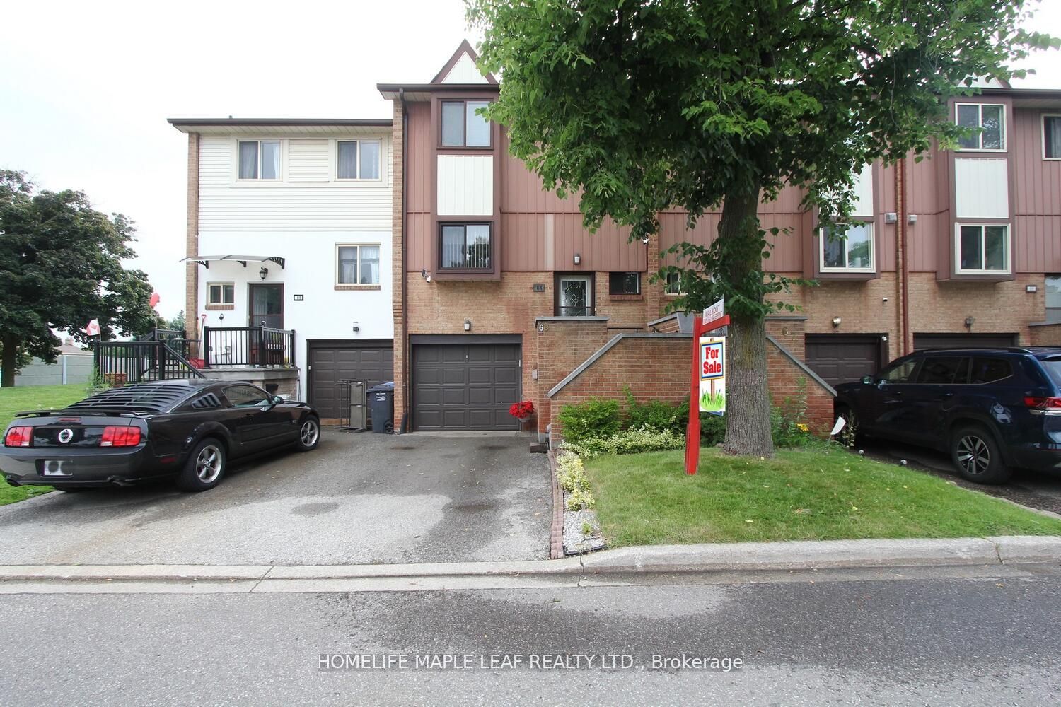 68 Baronwood Court #68