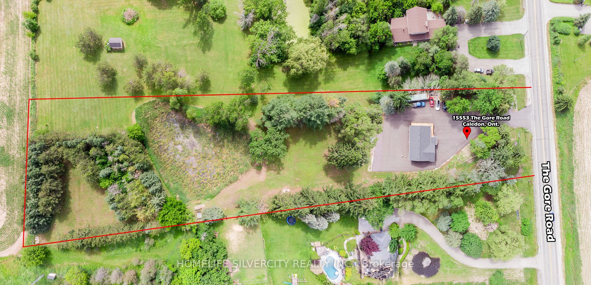 15553 The Gore Road