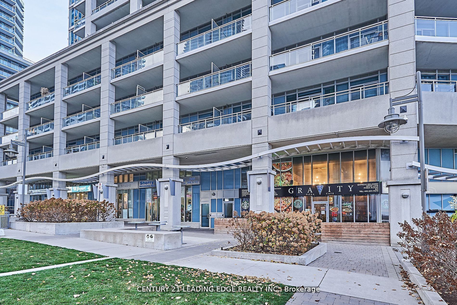 58 Marine Parade Drive, #331