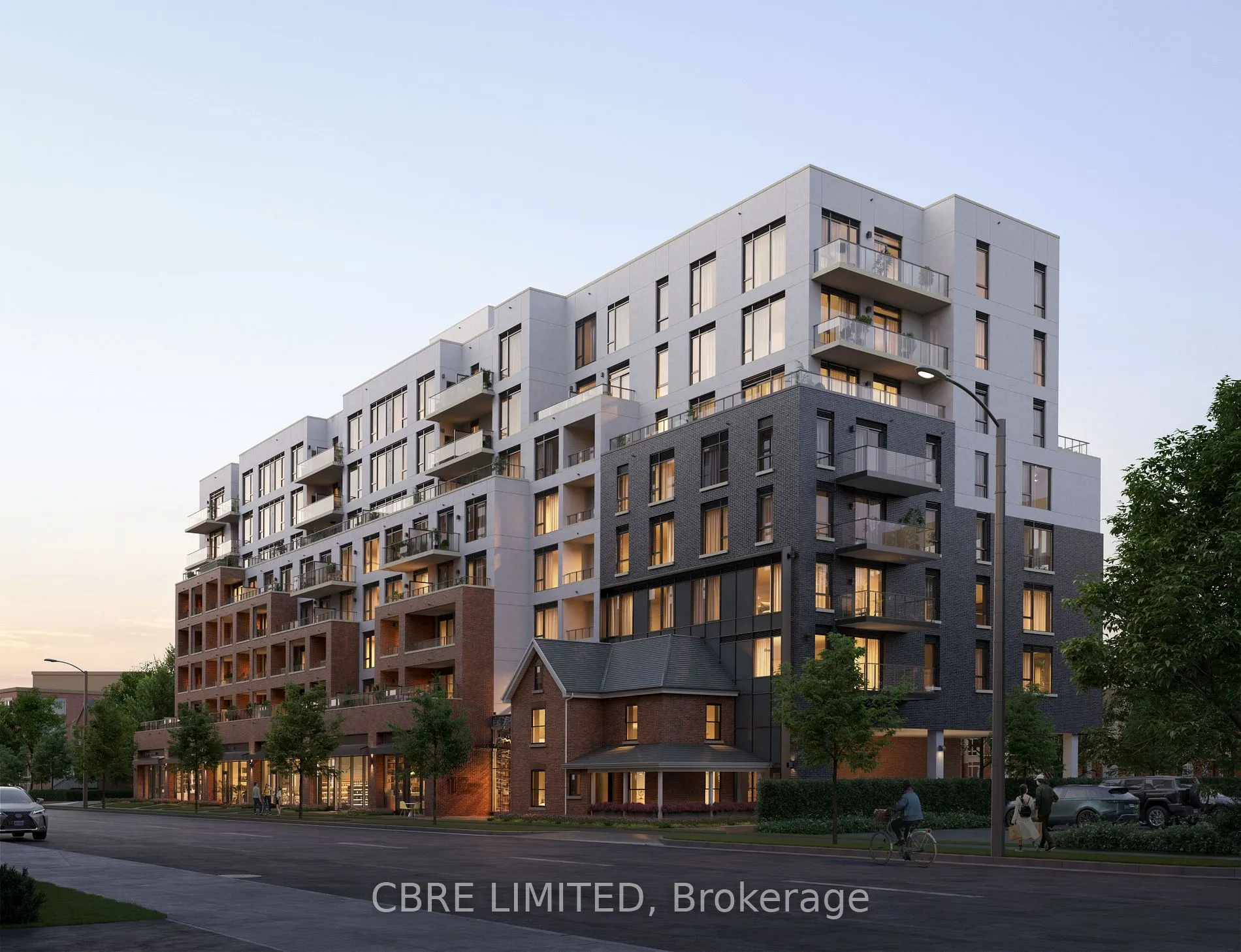 2475 Old Bronte Road, #1