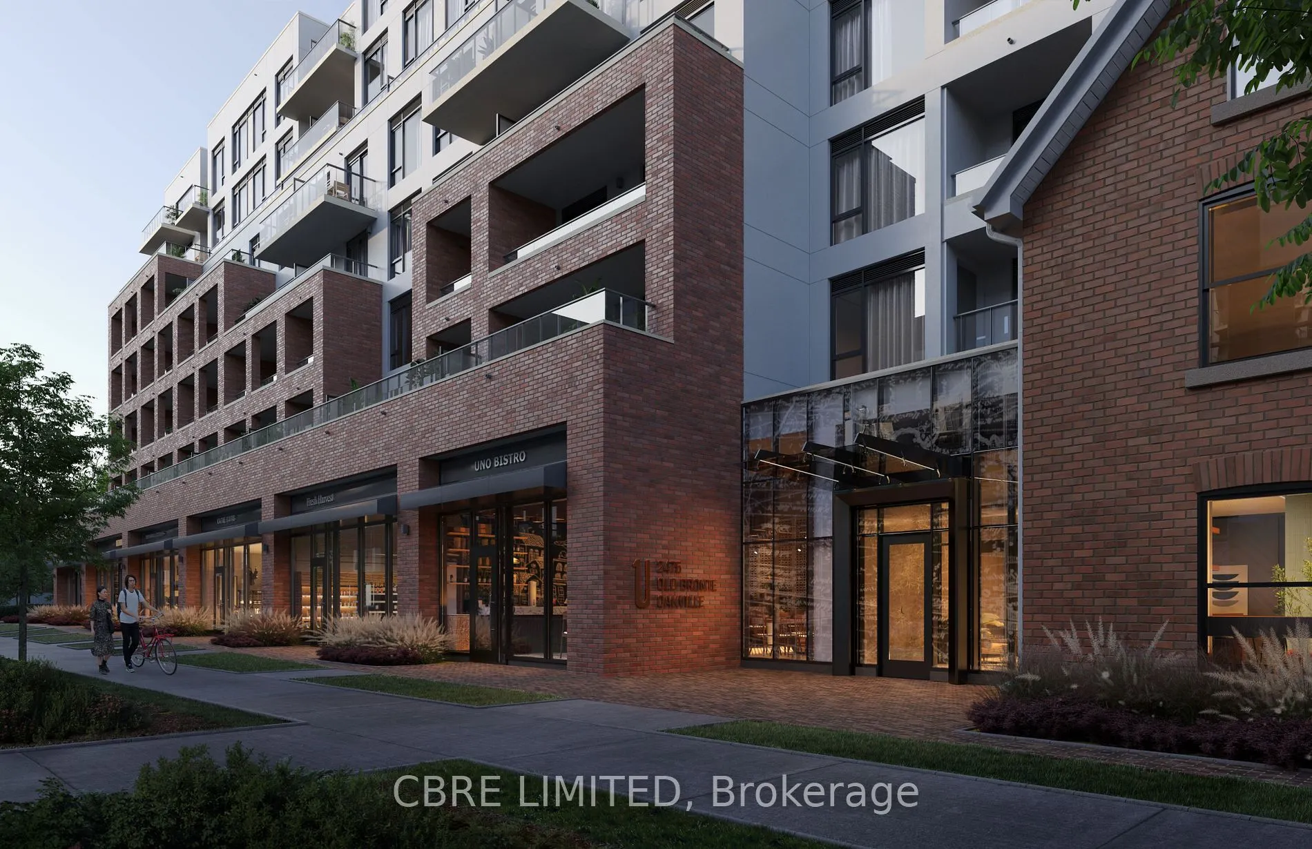 2475 Old Bronte Road, #1