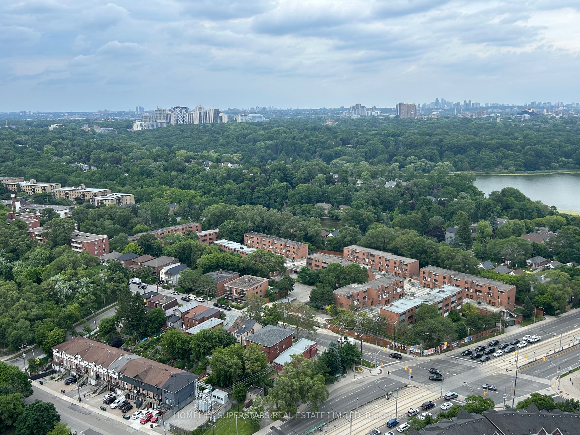 105 The Queensway Ave, #3112