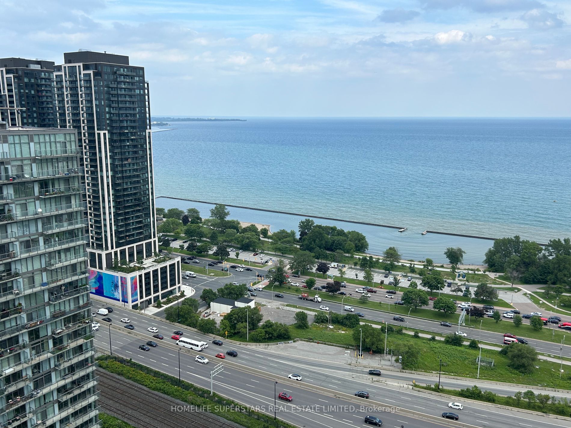 105 The Queensway Ave, #3112