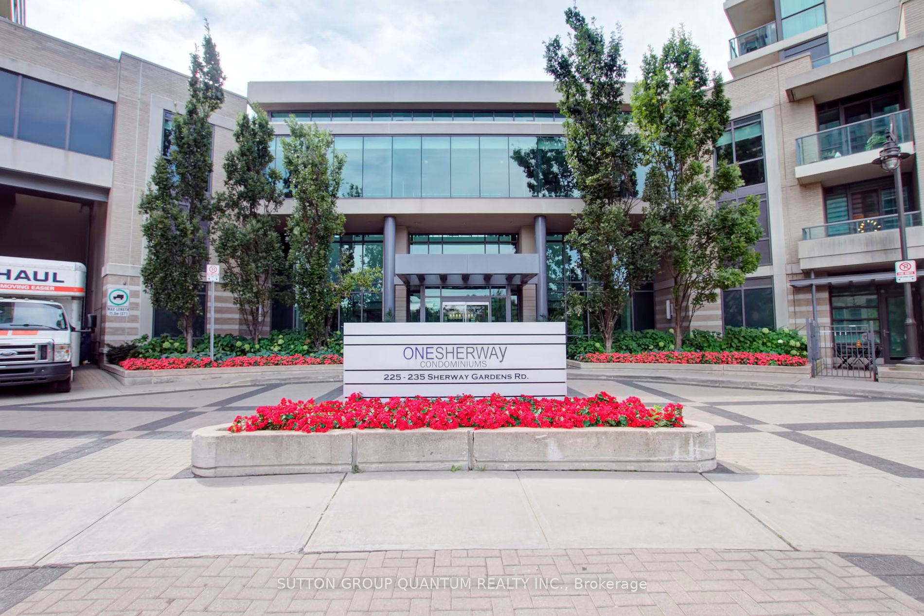 235 Sherway Gardens Road #1401
