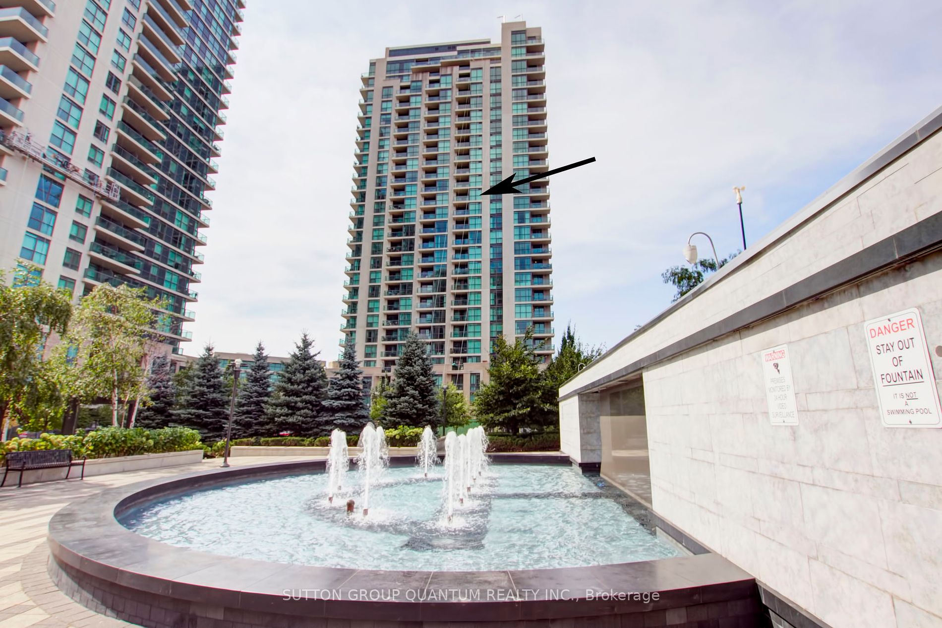 235 Sherway Gardens Road #1401