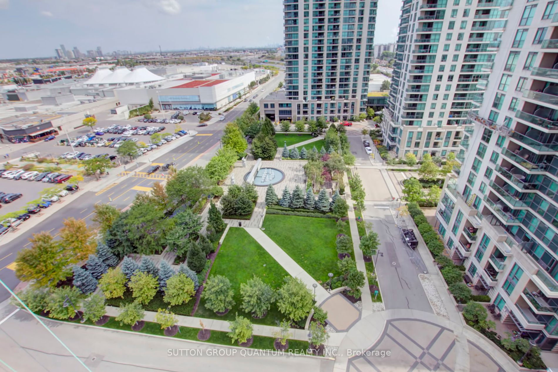 235 Sherway Gardens Road #1401