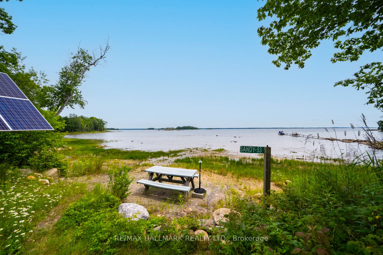 53 Sandy Island