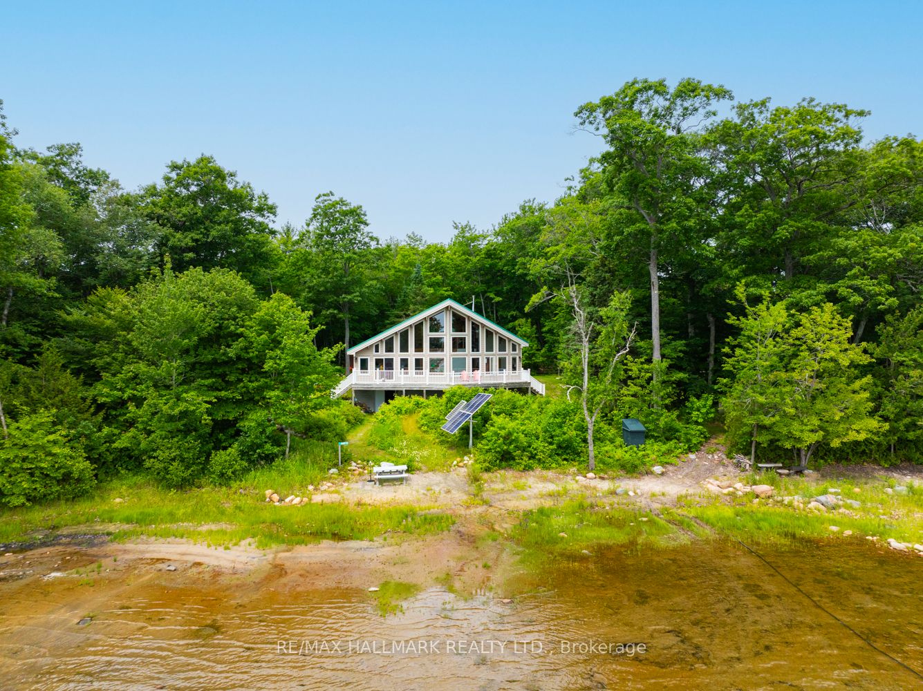 53 Sandy Island