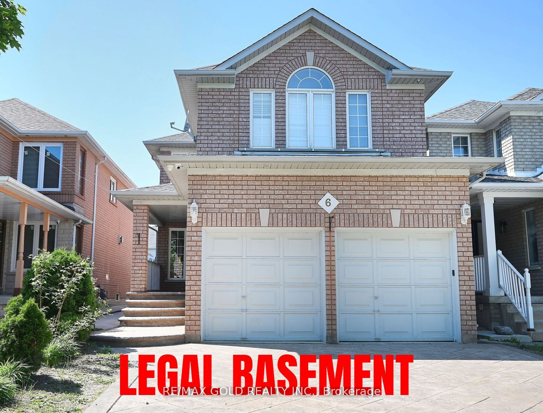 6 Oatfield Road
