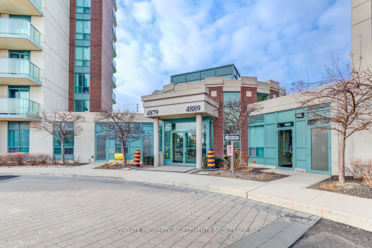 4889 Kimbermount Avenue, #804