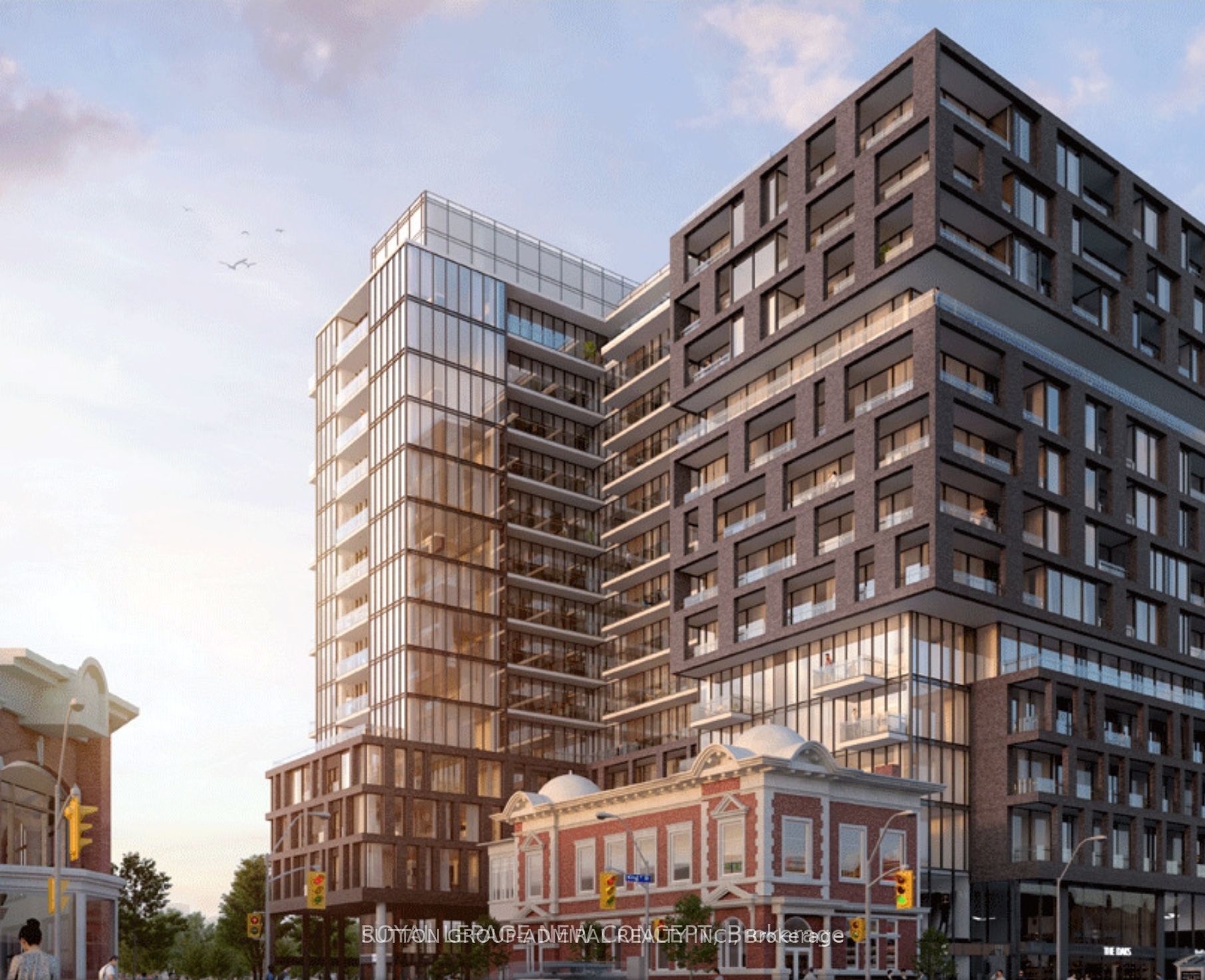 270 Dufferin Street #PH01