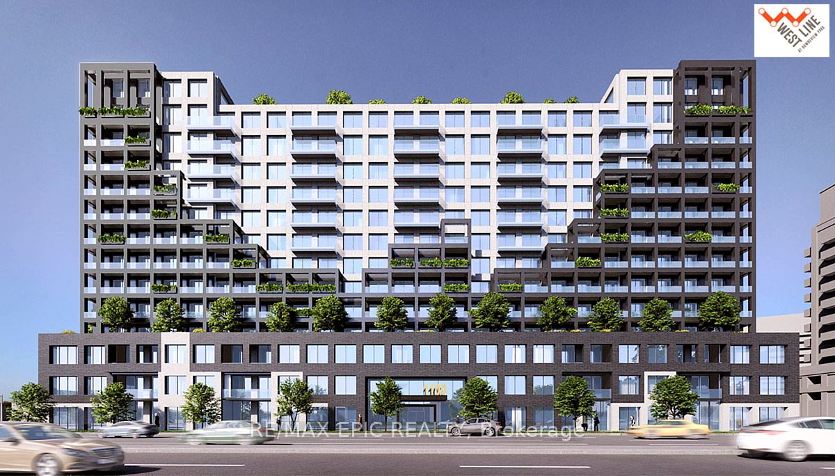 1100 Sheppard Street W #928