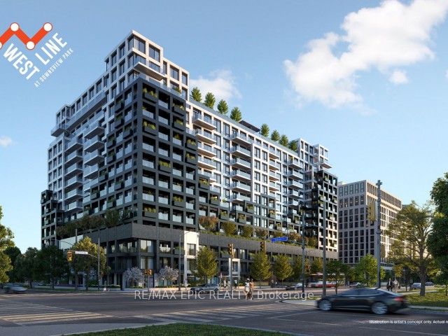 1100 Sheppard Street W #928
