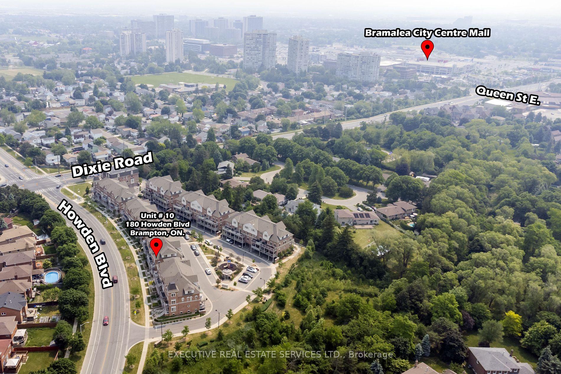 180 Howden Blvd, #10