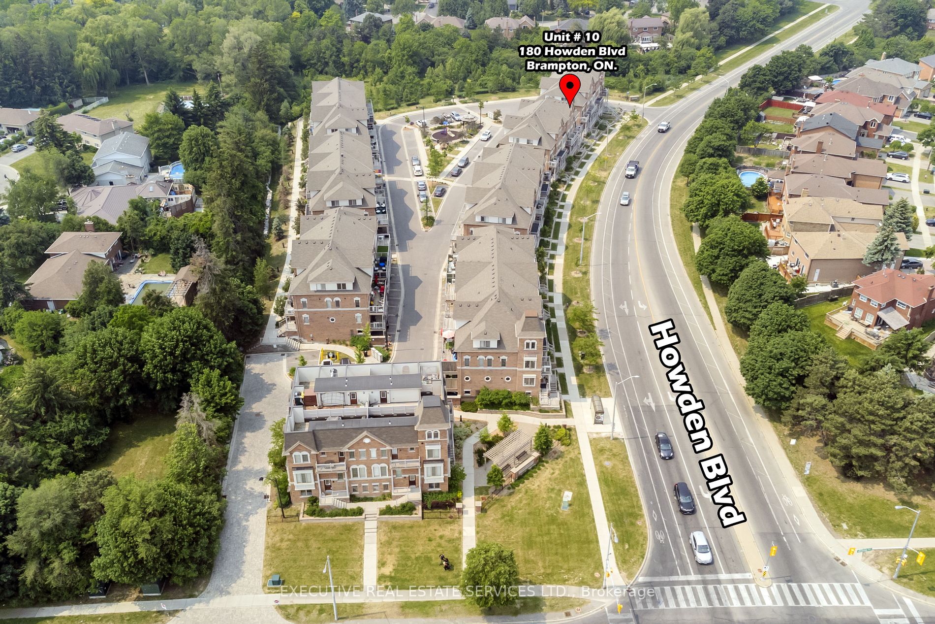 180 Howden Blvd, #10
