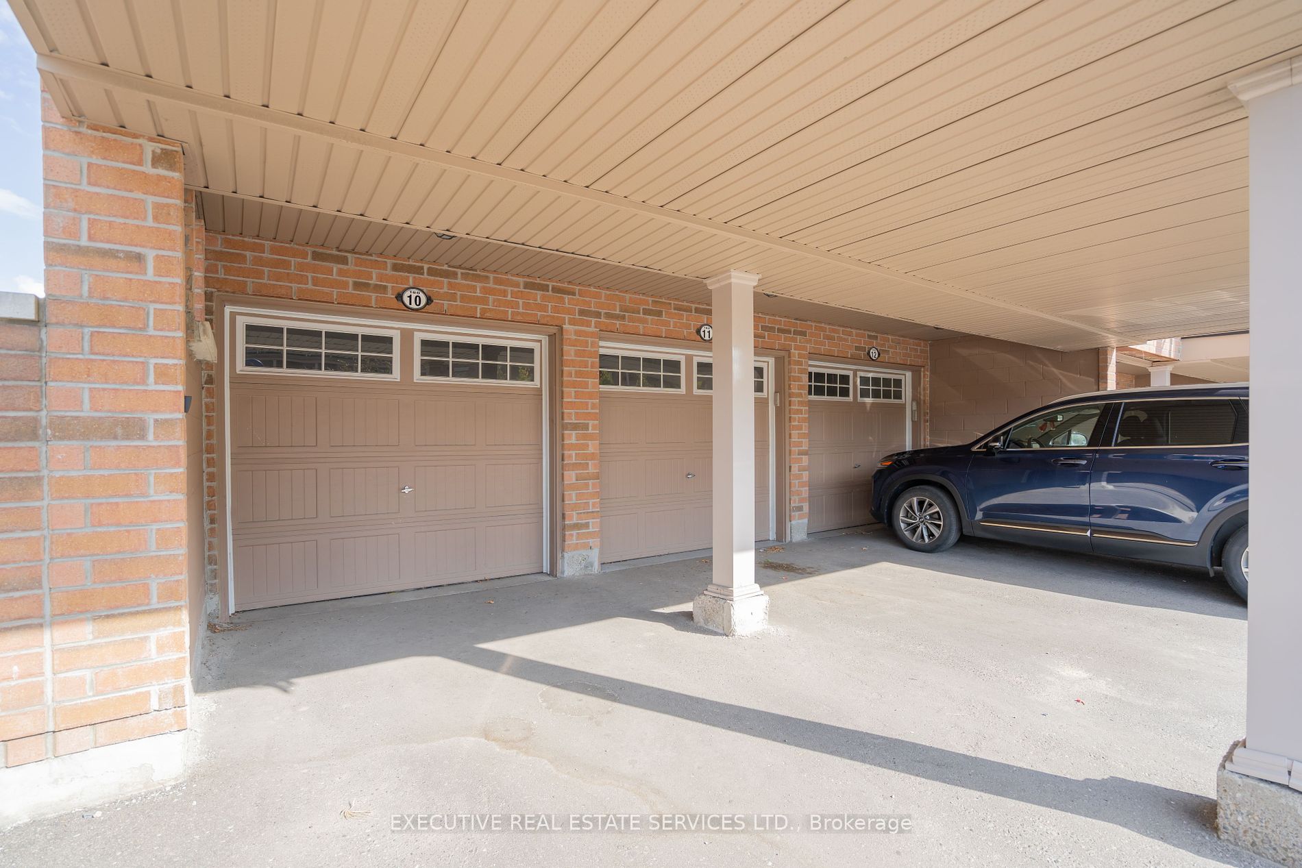 180 Howden Blvd, #10