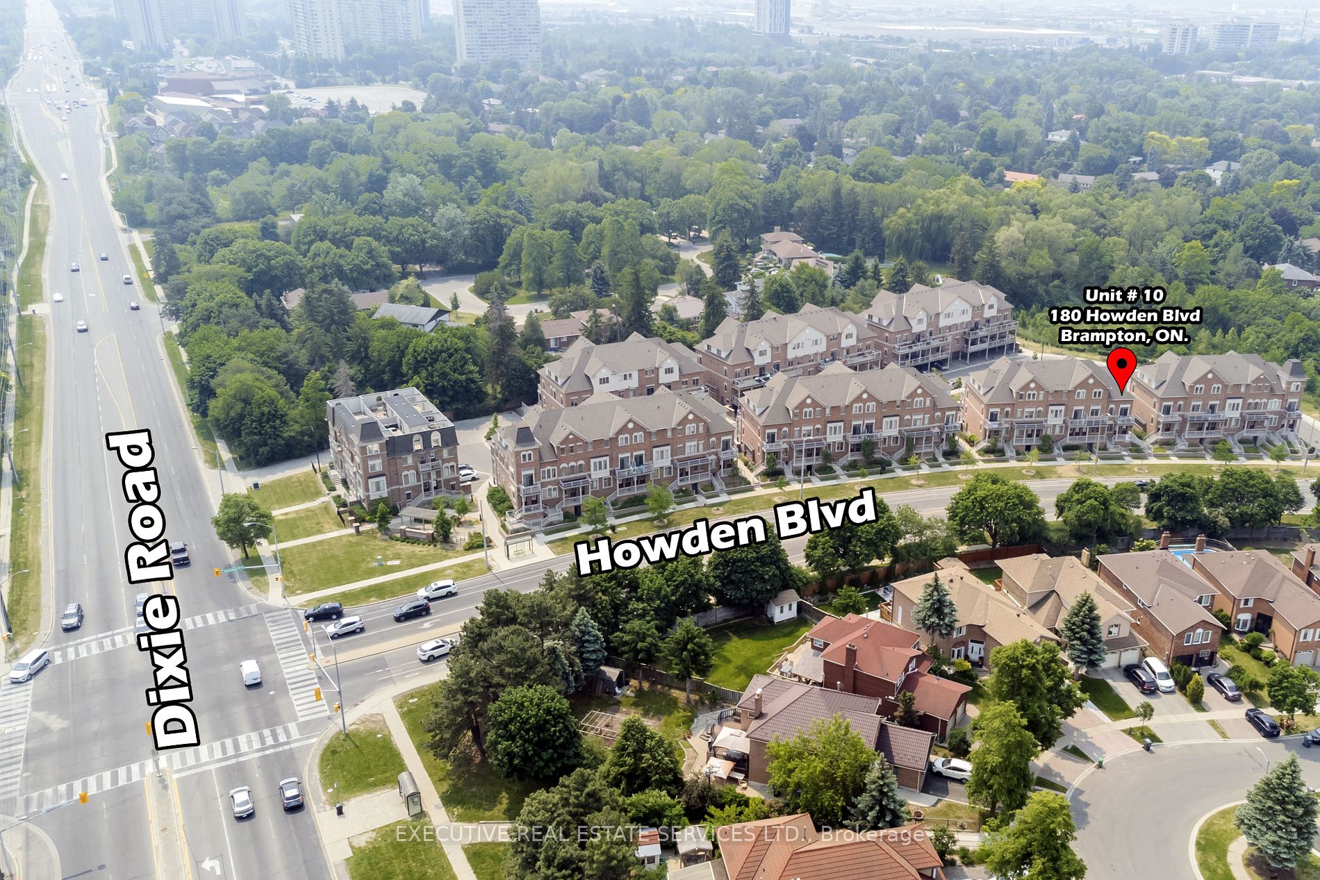 180 Howden Blvd, #10