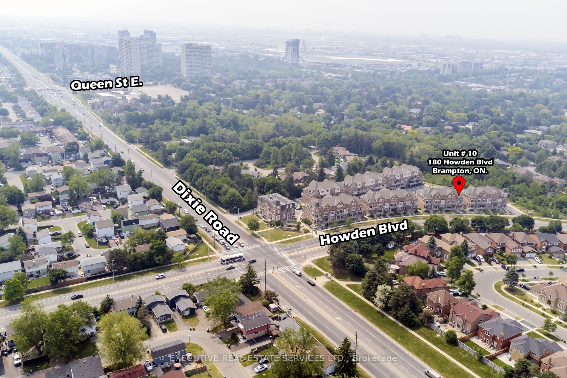 180 Howden Blvd, #10