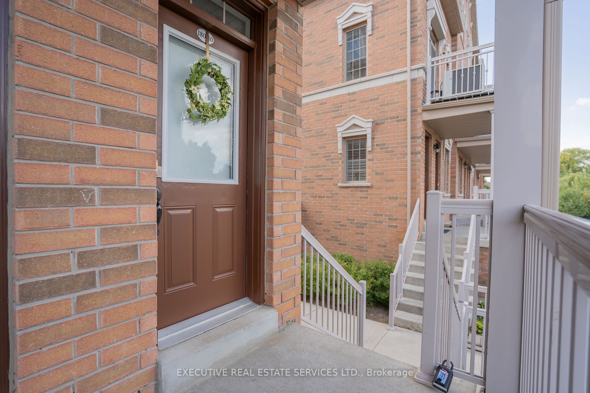 180 Howden Blvd, #10