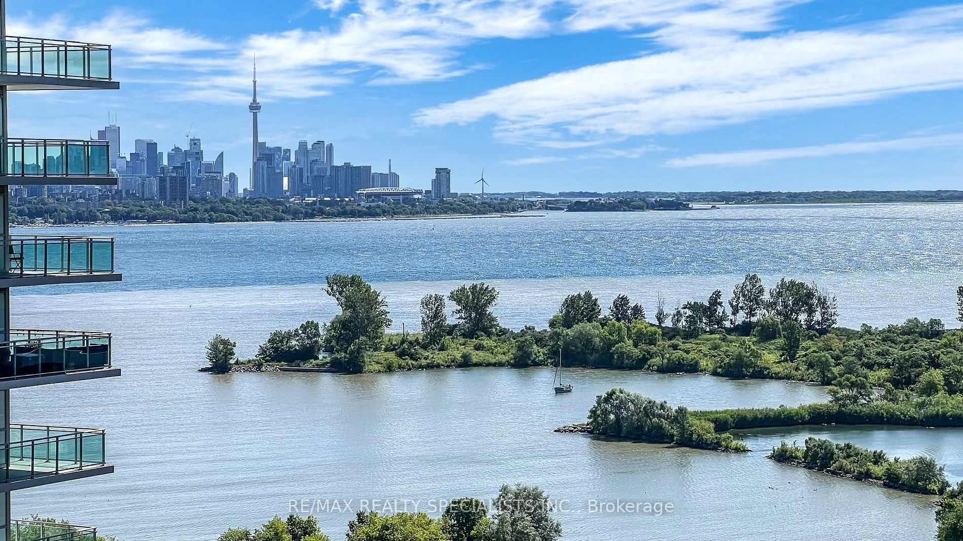 30 Shore Breeze Dr, #1513