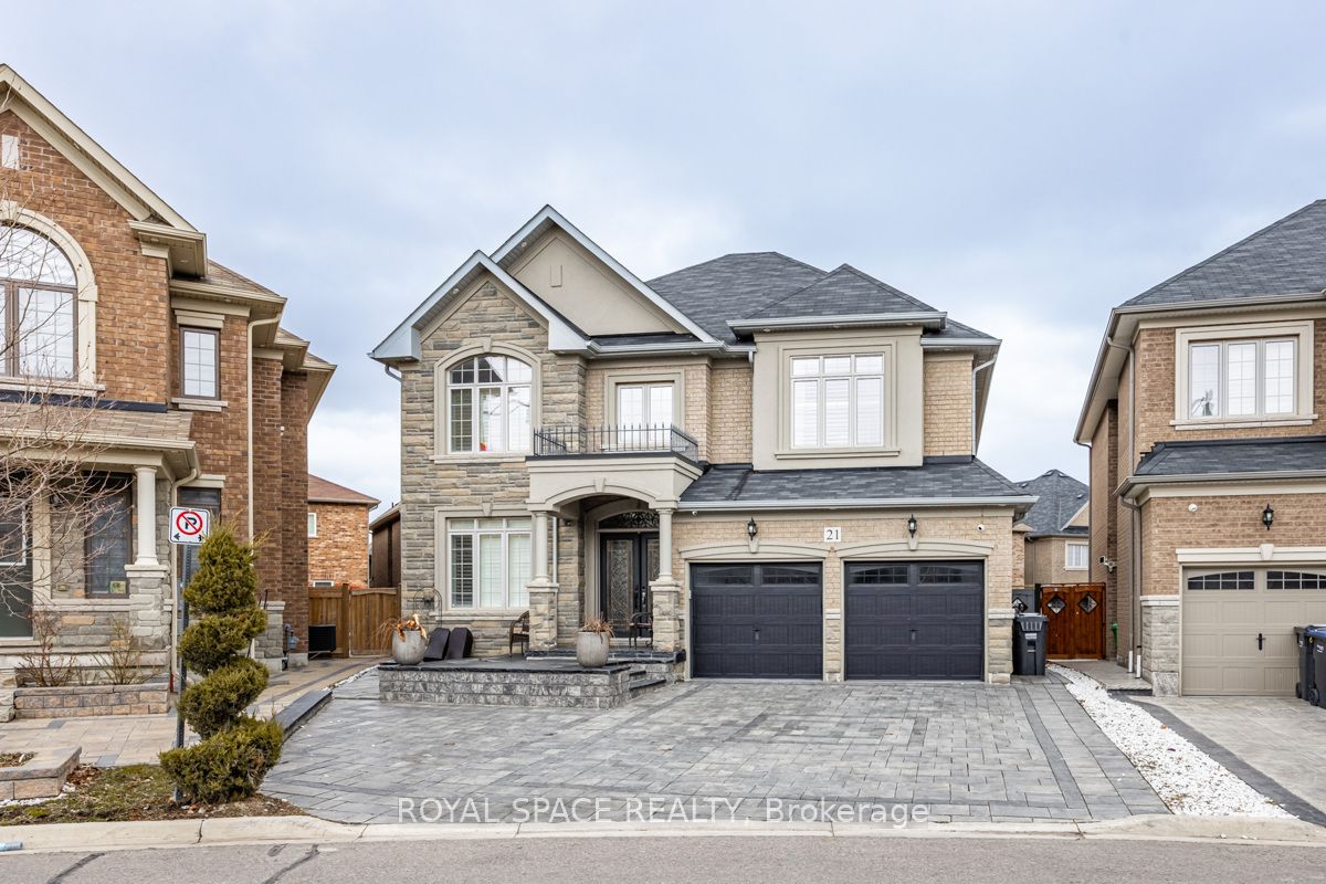 21 Belgium Crescent